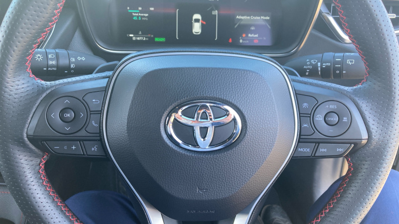 Toyota Corolla 2.0 Hybrid GR Sport 5dr CVT Hybrid Hatchback